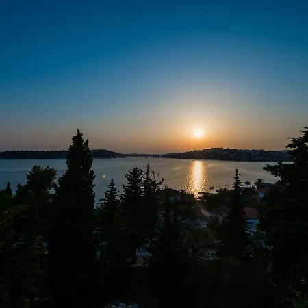 Villa Botanica Rogoznica  Zewnętrze zdjęcie