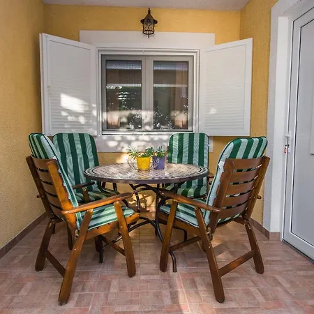 Villa Botanica Rogoznica  Zewnętrze zdjęcie