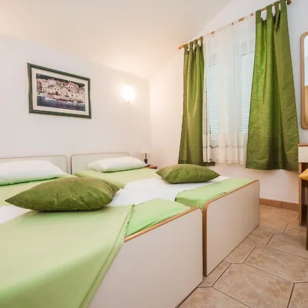 Villa Botanica Rogoznica  Zewnętrze zdjęcie